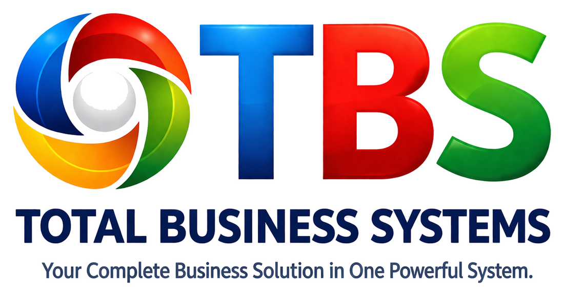 TBS — Total Business Systems